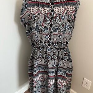 Speed Control Dress Size 1X